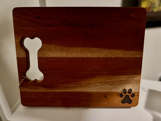 Bone Appétit Cutting Board