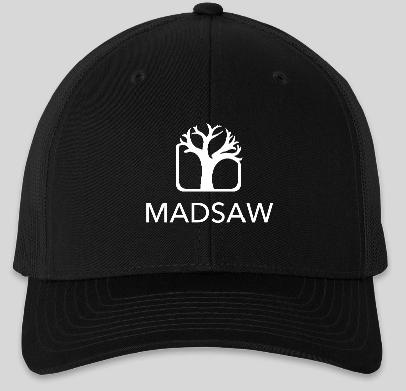 MADSAW Hat - New Logo