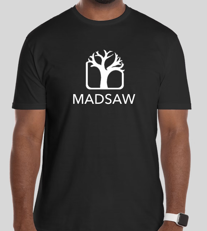 MADSAW Shirt - New Logo (Men's)