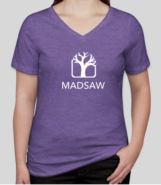 MADSAW Shirt - New Logo (Women's)